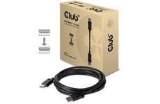 Club3D DP 1.2 St. > DP 1.2 St. Kabel (3m)