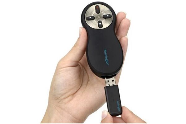 Kensington Presenter Wireless Red Laser