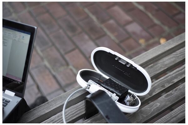 Master Lock Verschlussbox