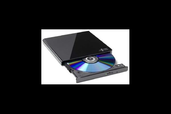 LG GP57EB40 Ultra Slim Portable Schwarz