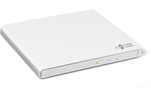 LG GP57EW40 Ultra Slim Portable Weiss