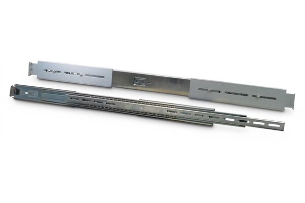 Inter-Tech Teleskopschienensatz (48,3cm)