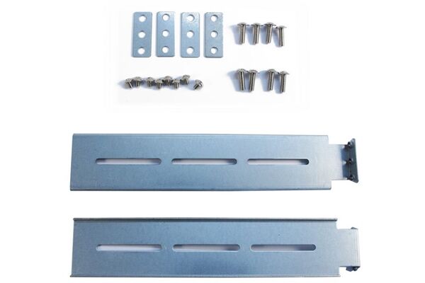 Inter-Tech Teleskopschienensatz (48,3cm)