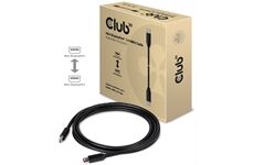 Club3D Mini DP St. > Mini DP 1.4 St. (2m)