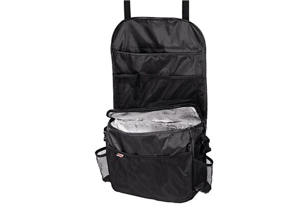 Hama 83961 AM ORGANIZER M. ISO-FACH Schwarz