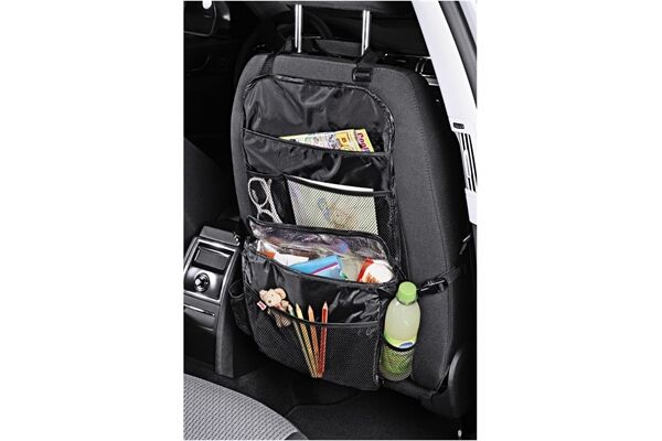 Hama 83961 AM ORGANIZER M. ISO-FACH Schwarz