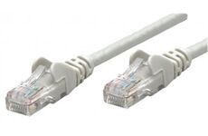 INTELLINET Patchkabel RJ45 S/FTP Cat6 LSOH (grau)