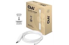 Club3D USB 3.1 C > HDMI 2.0 UHD (1,8m)