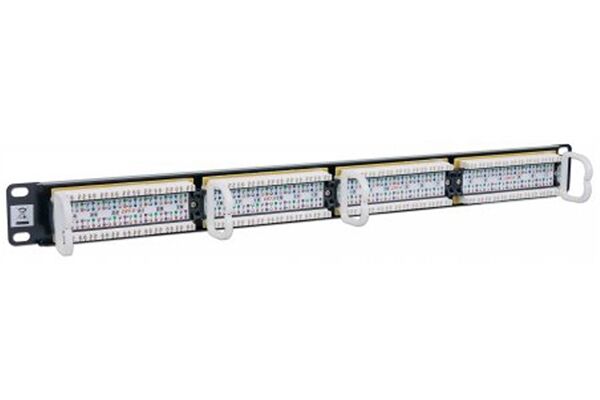 INTELLINET Patchpanel 1HE 24-Port Cat6 UTP