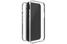 Black Rock Cover 360° Glass IPH 12 (silber)