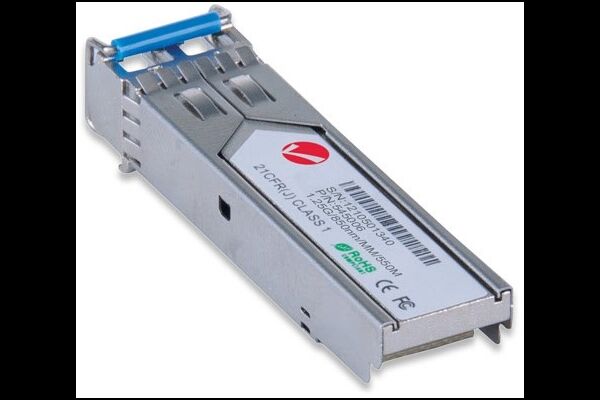 INTELLINET Gigabit SFP Mini-GBIC Transceiver