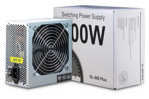 Inter-Tech SL-500 Plus (500W)