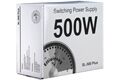Inter-Tech SL-500 Plus (500W)
