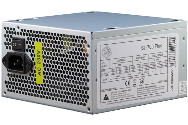Inter-Tech SL-700 Plus (700W)