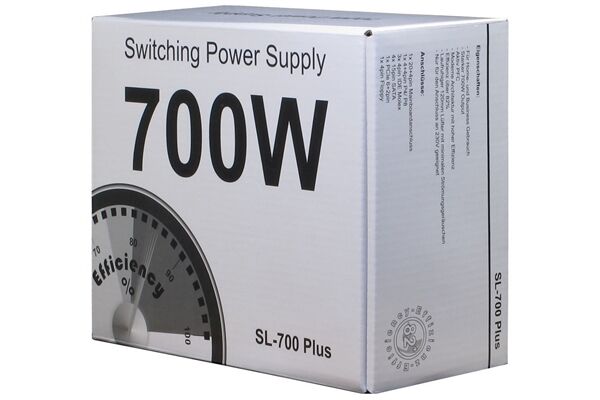 Inter-Tech SL-700 Plus (700W)