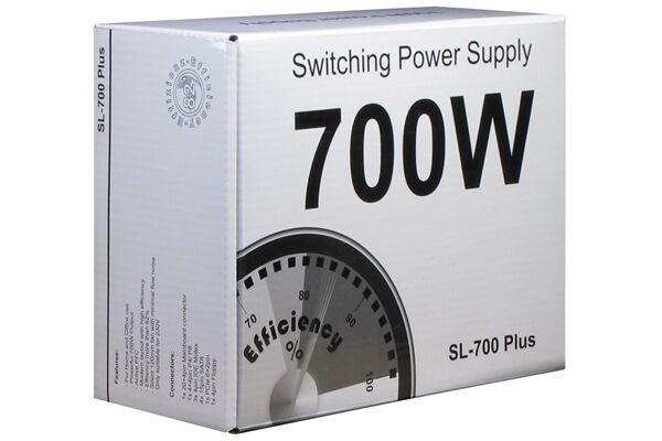 Inter-Tech SL-700 Plus (700W)