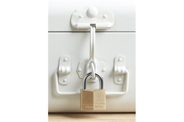 Master Lock Vorhängeschloss 22mm 6St.