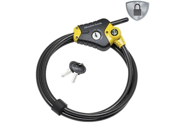 Master Lock Python verstellbares Verschlusskab.