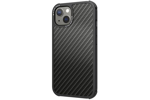 Black Rock Cover Robust Real Carbon