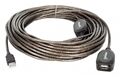 Manhattan USB-Repeater Kabel USB 2.0 (20m)
