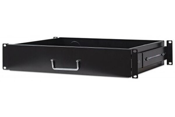 INTELLINET 19" Schublade 2HE (350mm)