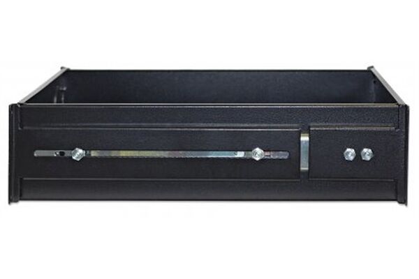 INTELLINET 19" Schublade 2HE (350mm)