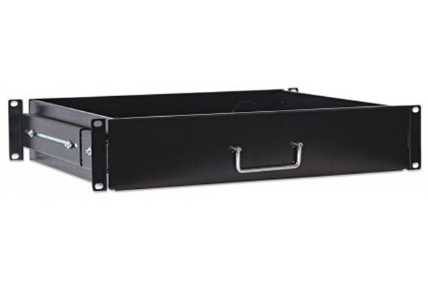 INTELLINET 19" Schublade 2HE (350mm)