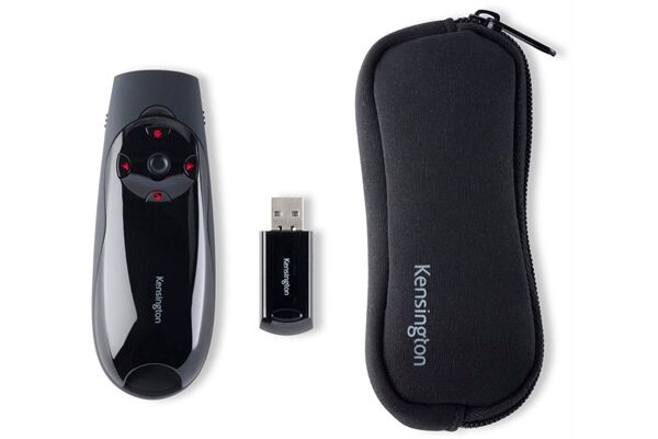 Kensington Presenter Expert Red Laser