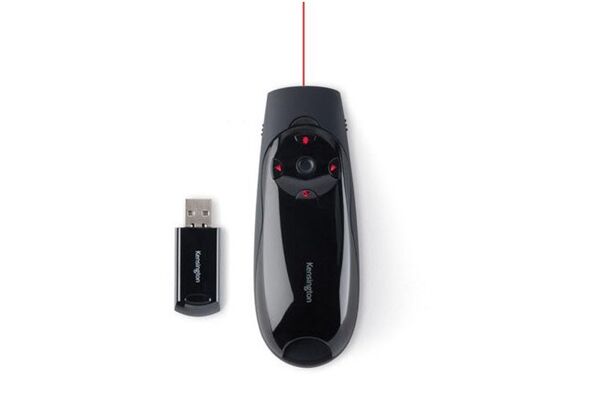 Kensington Presenter Expert Red Laser