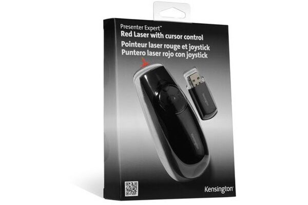 Kensington Presenter Expert Red Laser