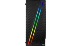 AeroCool Midi Streak (schwarz)