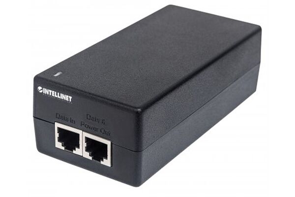INTELLINET Injektor Gigabit Ultra PoE+