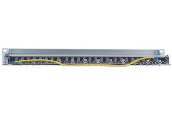INTELLINET Patchpanel 1HE 24-Port Cat6 FTP
