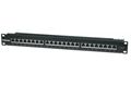INTELLINET Patchpanel 1HE 24-Port Cat6 FTP