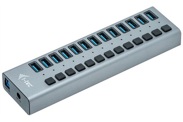 i-tec USB 3.0 Charging HUB 13 Port (60W)