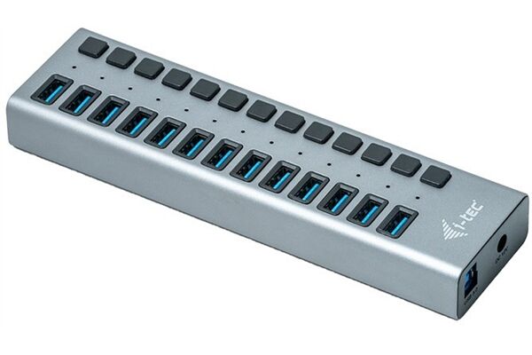 i-tec USB 3.0 Charging HUB 13 Port (60W)