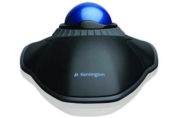 Kensington Orbit Scroll Ring