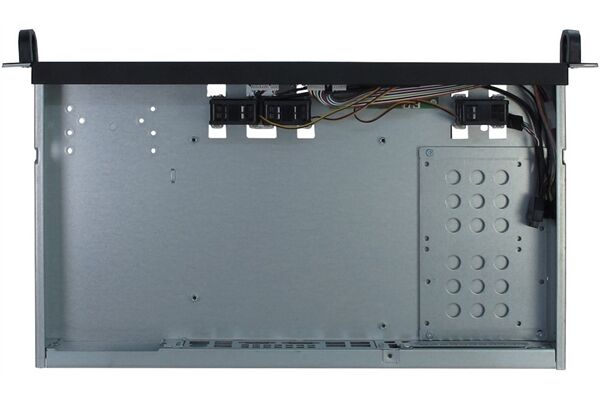 Inter-Tech IPC 1U-K-125L 1HE (48,3cm)