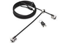 Kensington MicroSaver 2.0 Twin-Notebookschloss