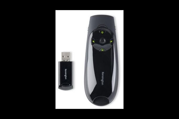 Kensington Presenter Expert Green Laser
