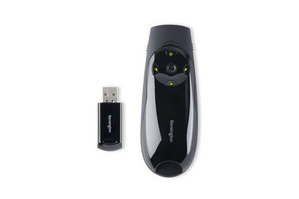Kensington Presenter Expert Green Laser