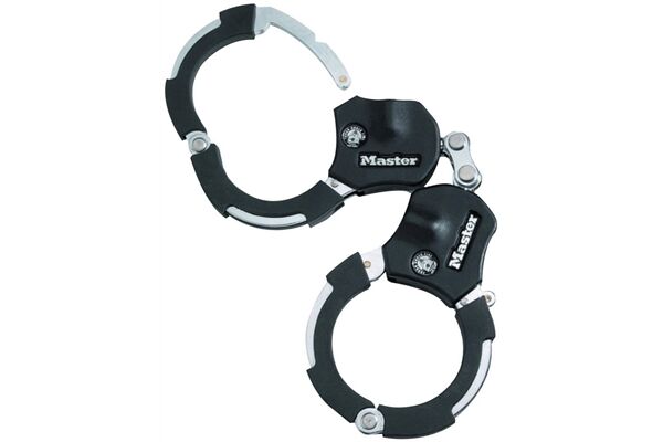 Master Lock Handschellenschloss Street Cuff
