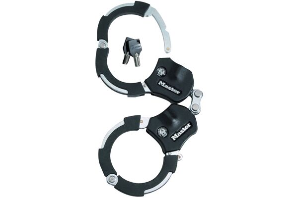 Master Lock Handschellenschloss Street Cuff