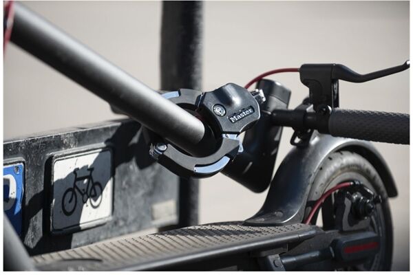 Master Lock Handschellenschloss Street Cuff