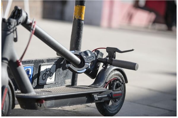 Master Lock Handschellenschloss Street Cuff