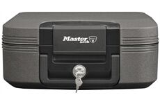 Master Lock Sicherheitskassette (schwarz)