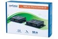 Manhattan HDMI over Ethernet Extender Kit - Video-