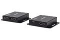 Manhattan HDMI over Ethernet Extender Kit - Video-