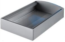 AGFEO AP-Gehäuse für Premium TFE (silber)