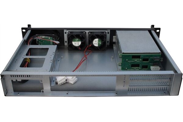 Inter-Tech Geh 1.5U-1528L